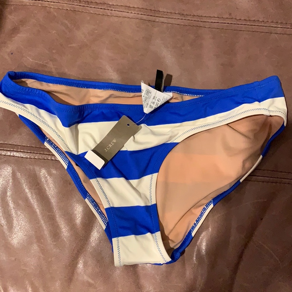 NWT JCrew Bikini Bottoms